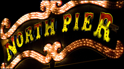 North Pier Blackpool